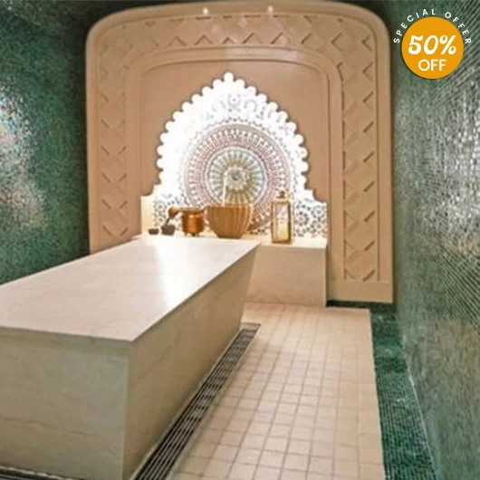 MOROCCAN BATH & MASSAGE